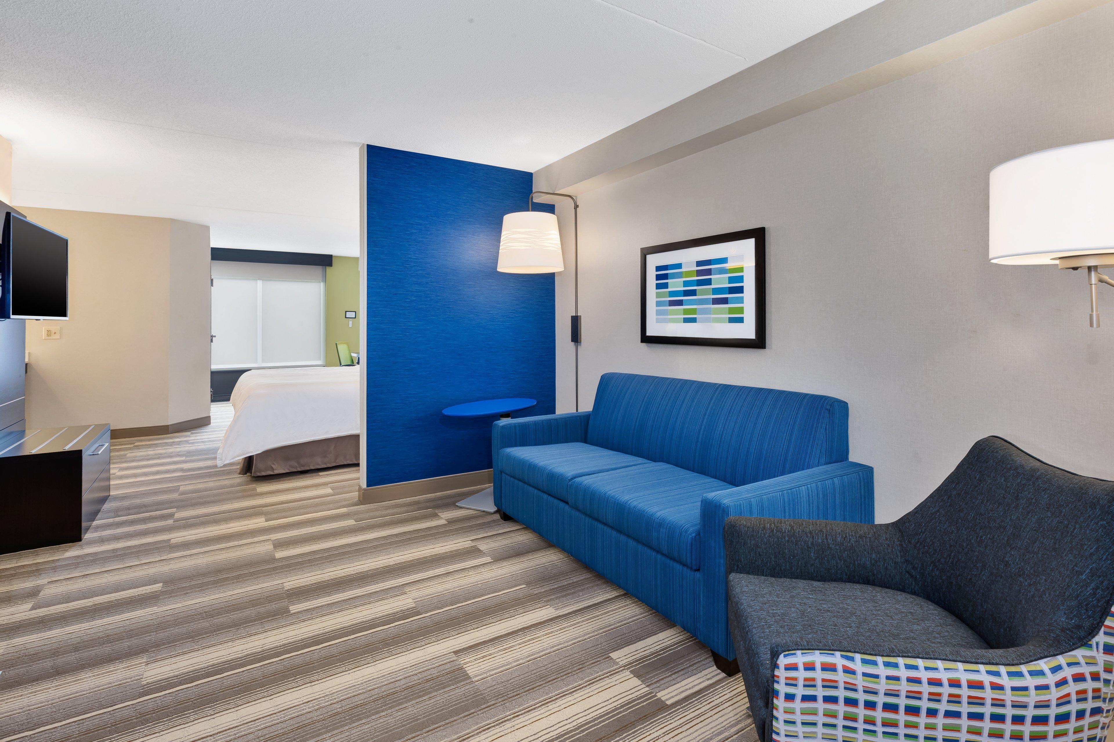 Holiday Inn Express Blacksburg By Ihg Екстериор снимка