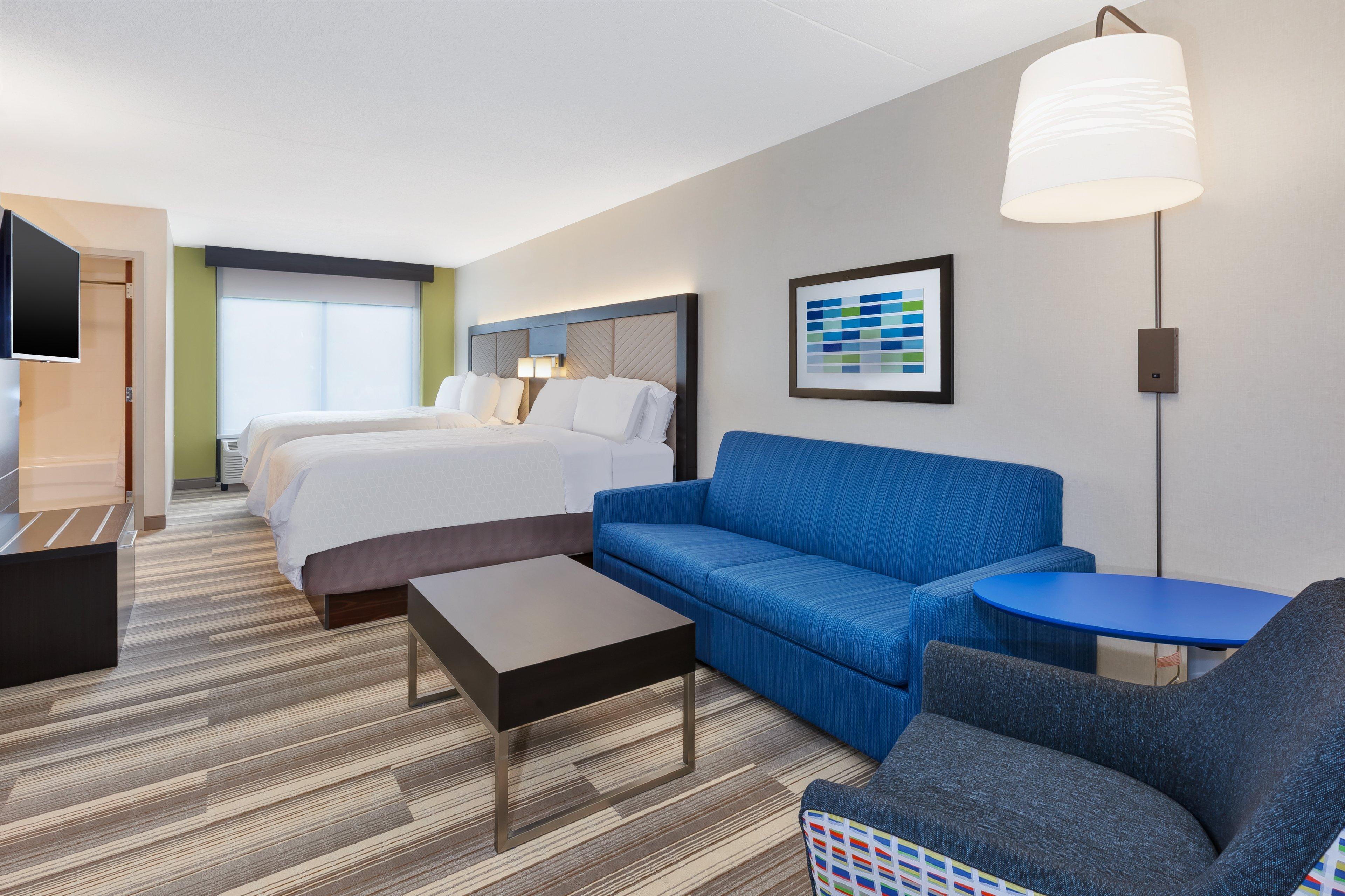 Holiday Inn Express Blacksburg By Ihg Екстериор снимка