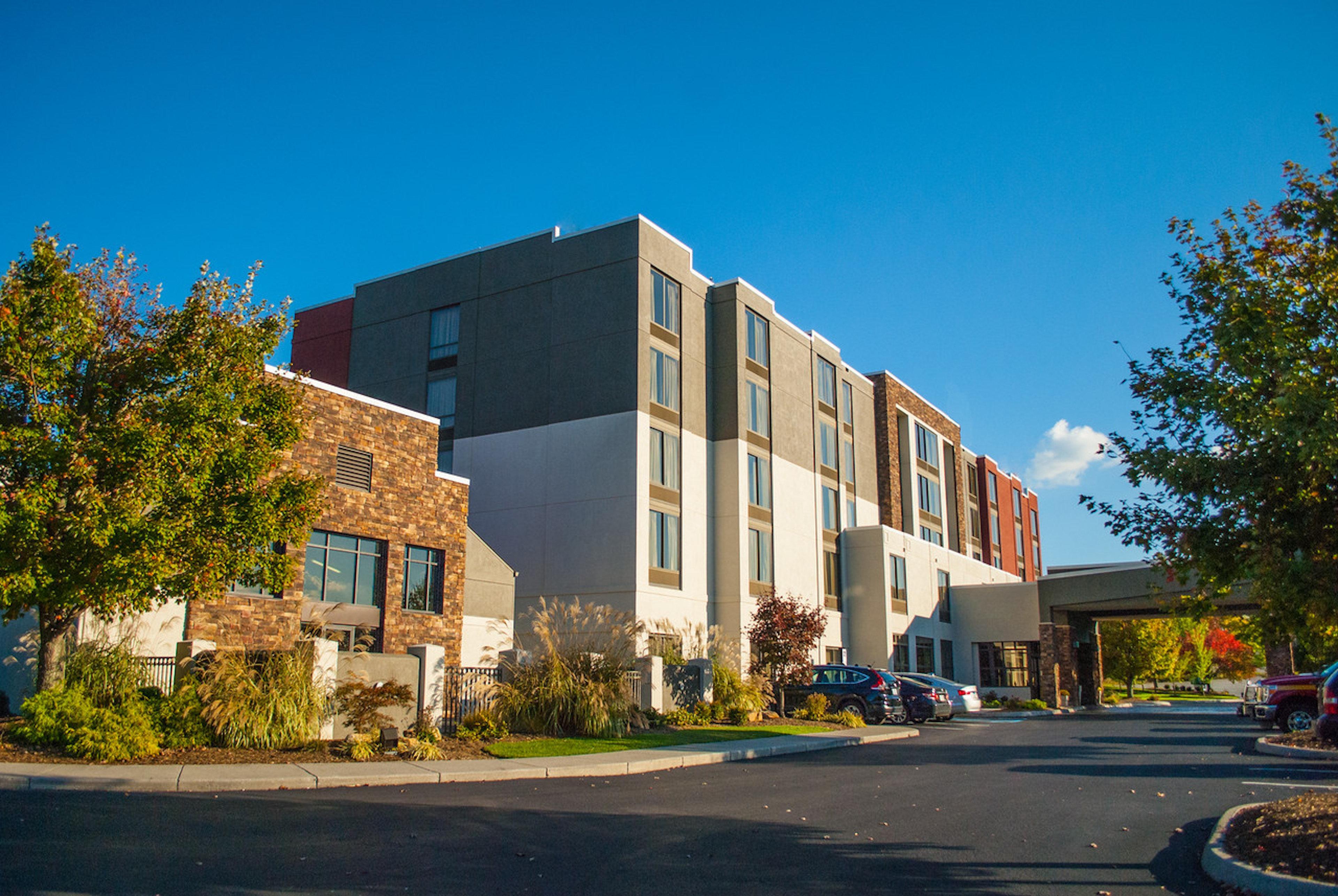 Holiday Inn Express Blacksburg By Ihg Екстериор снимка