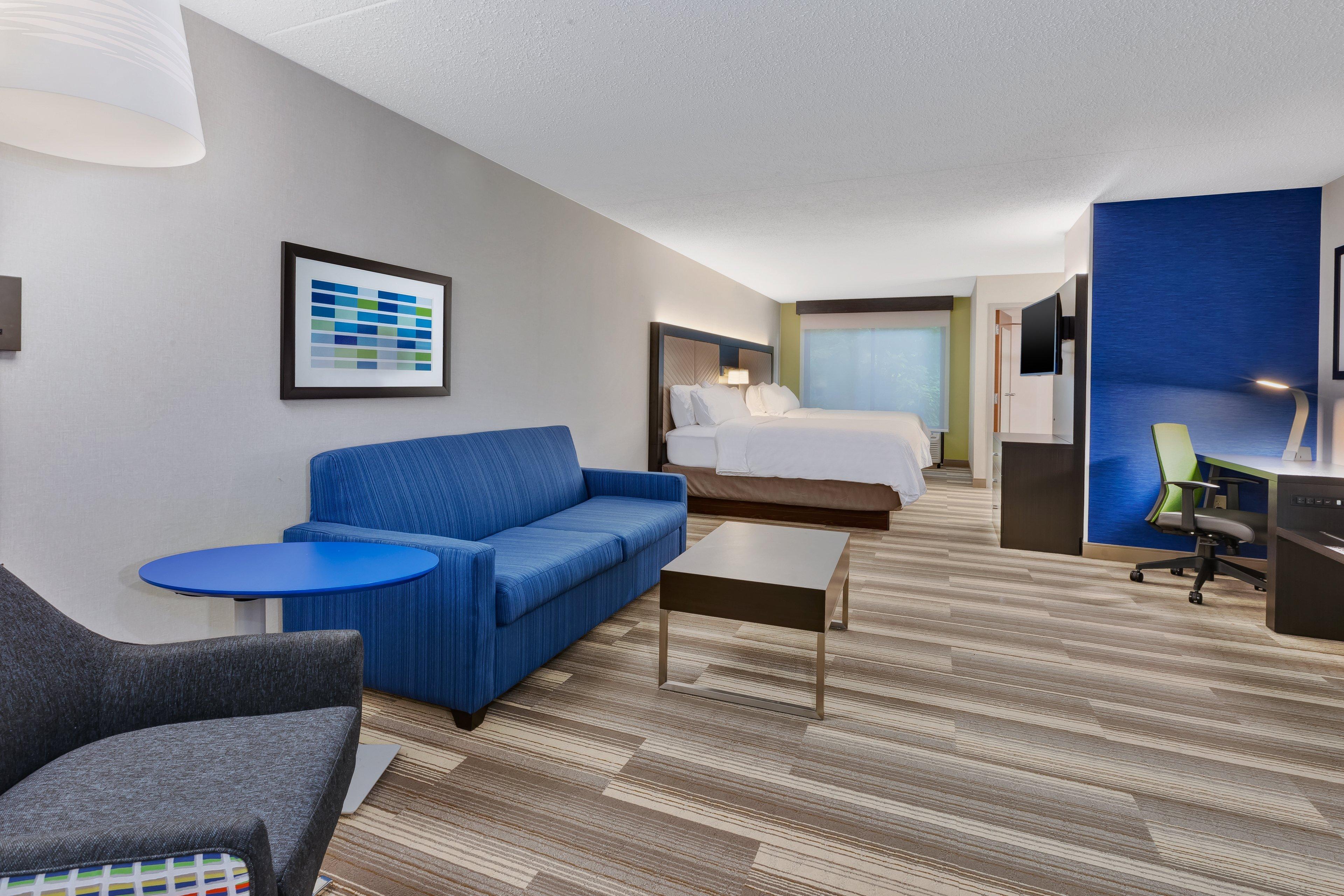 Holiday Inn Express Blacksburg By Ihg Екстериор снимка