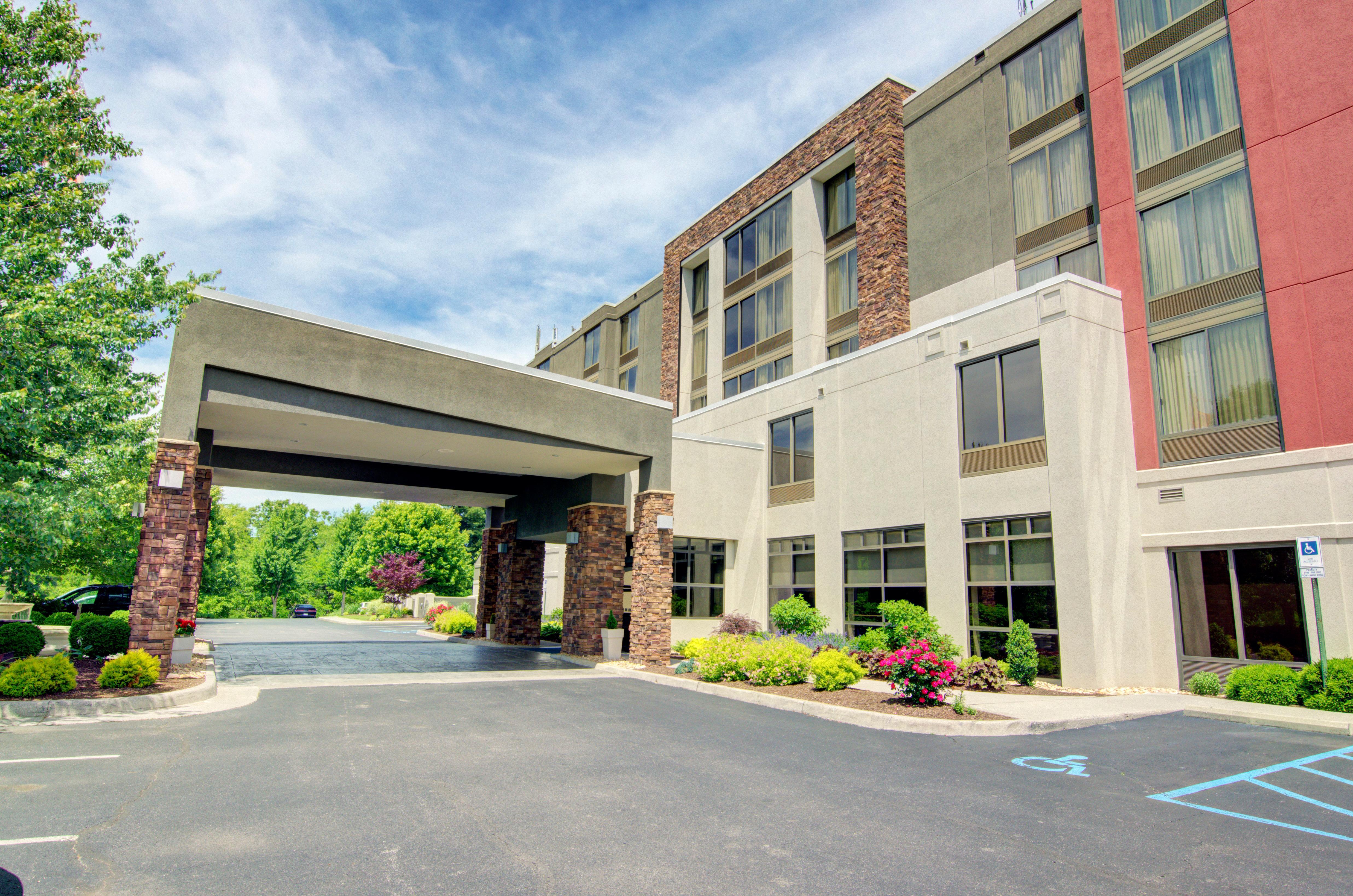 Holiday Inn Express Blacksburg By Ihg Екстериор снимка